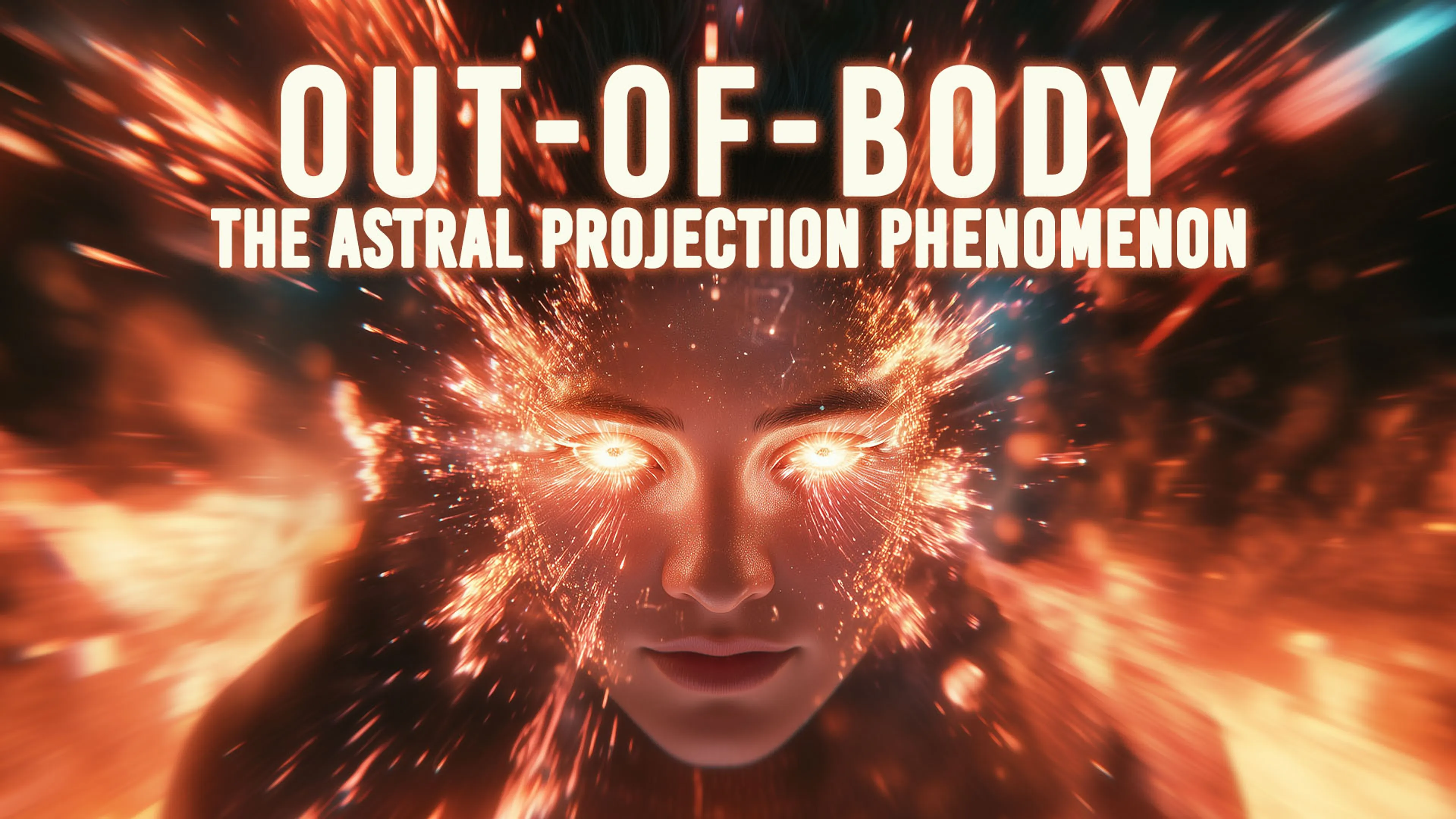 Out-of-Body: The Astral Projection Phenomenon poster